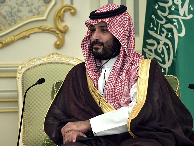 صور من زيارة محمد بن سلمان لبلده الثاني الإمارات